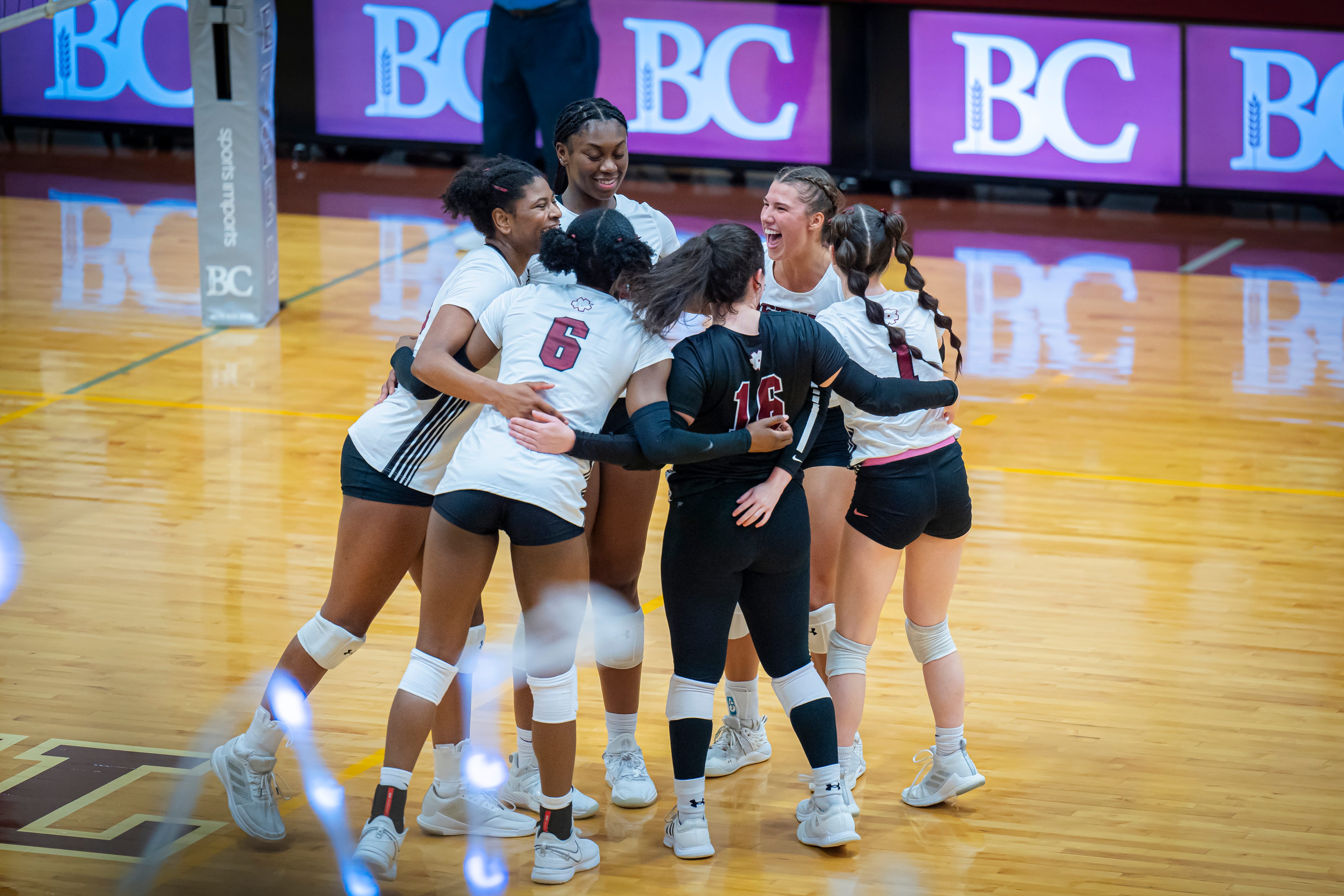 Bethel tallies first KCAC volleyball tournament victory since 2010 to