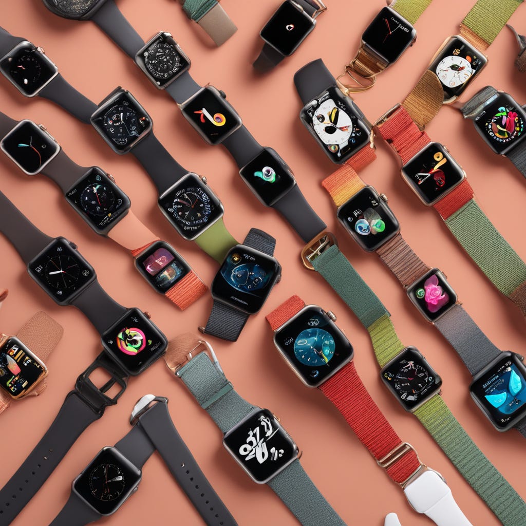 Iphone series clearance 6 watch colors