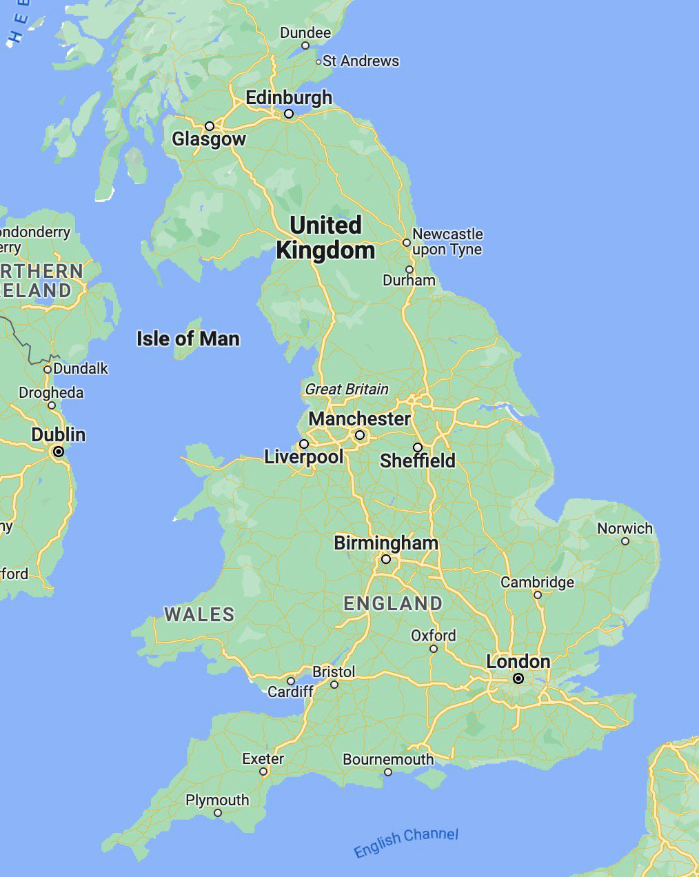 Maps Distort How We See the World - by Tomas Pueyo