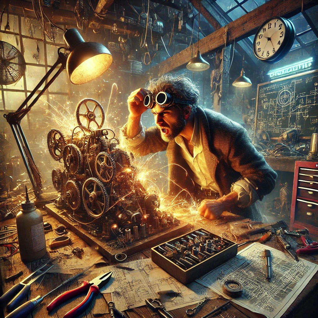 The Importance of Prototyping - by Chris Stergiou