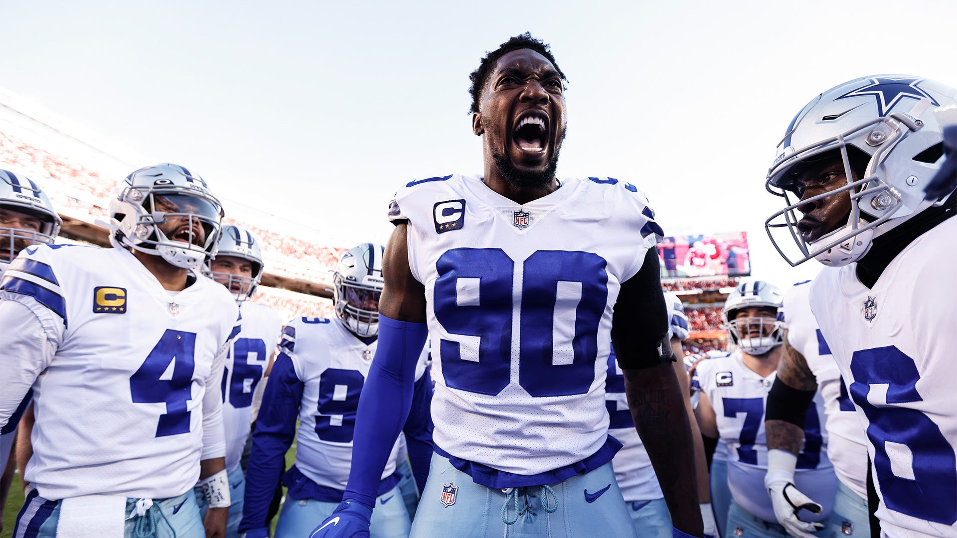 Nfl on sale right now