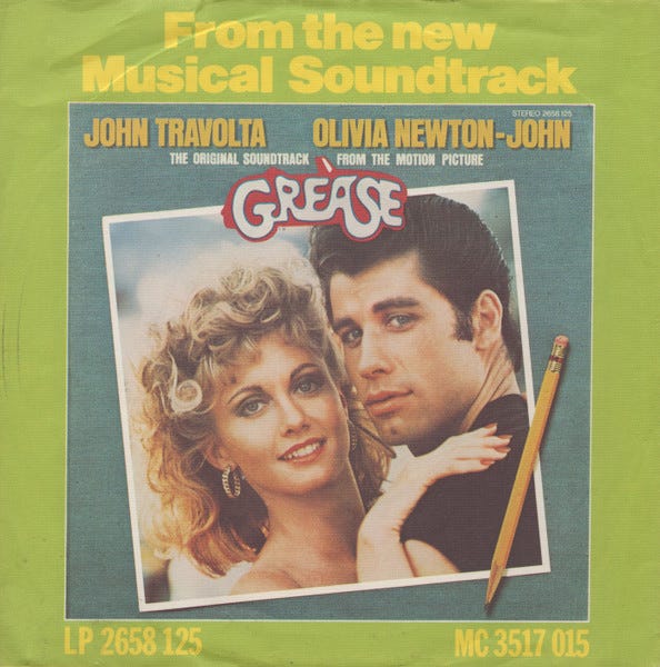 Grease is NOT the Word by Dan Epstein Jagged Time Lapse