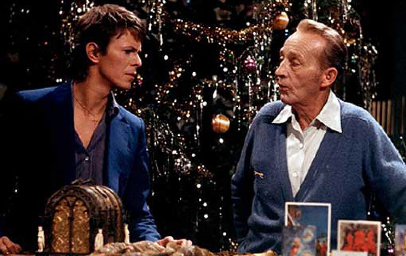 David bowie clearance christmas song