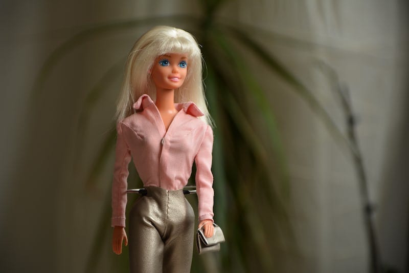 Barbie on sale confronts racism