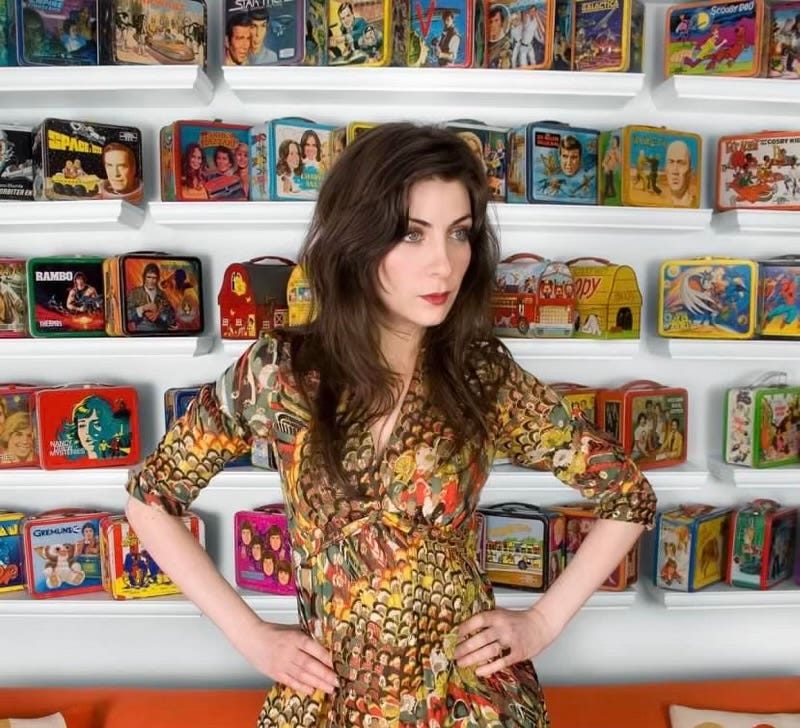 Nostalgia for Vintage Toys + '80s Fashion Returns