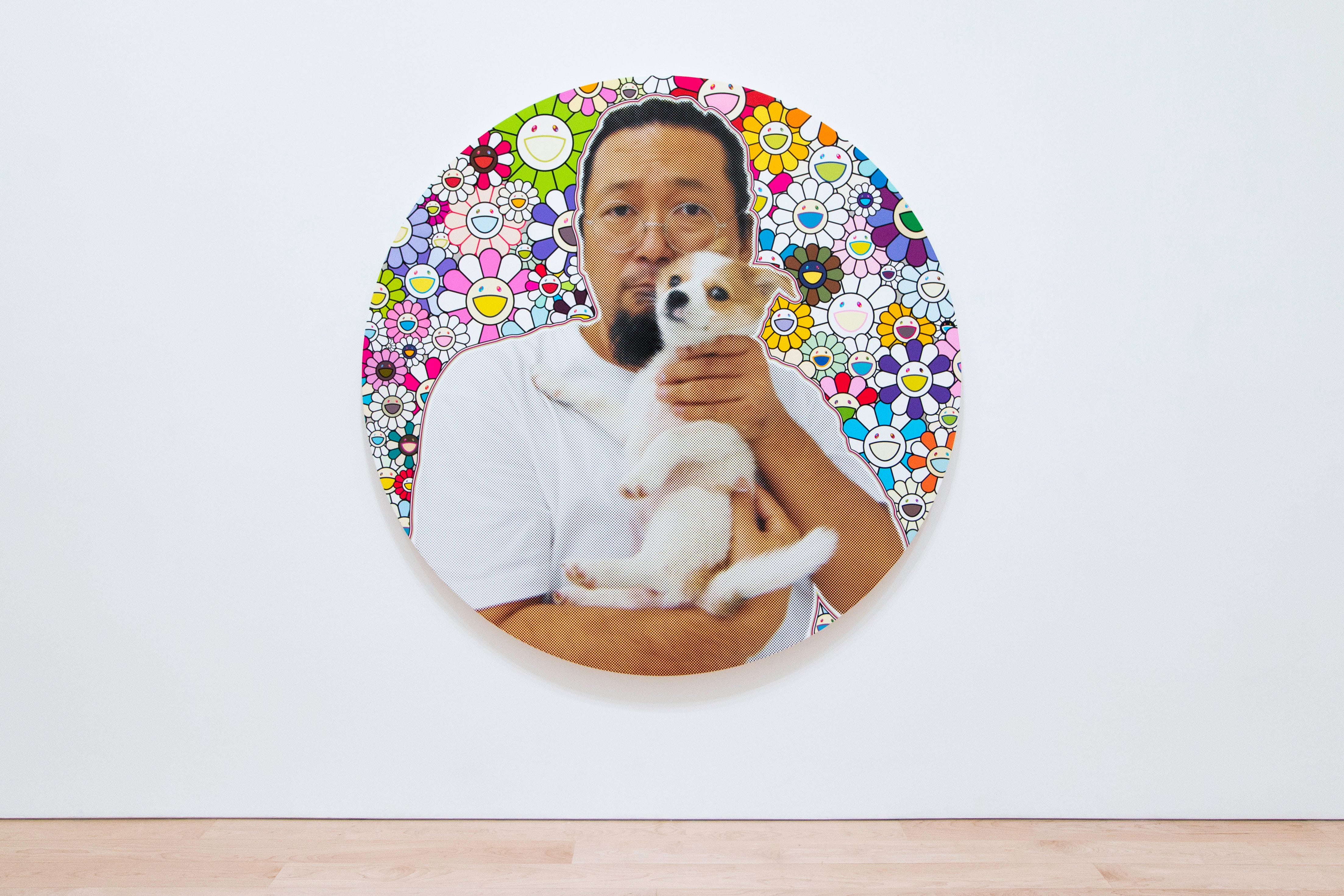 Takashi Murakami's 