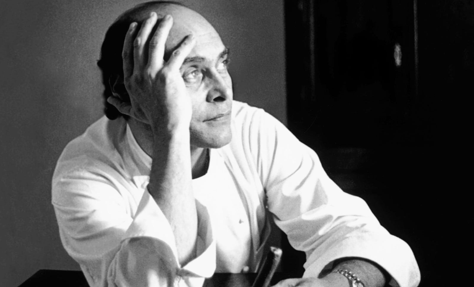 Tasting Menu Trilogy: Part One by Alain Chapel