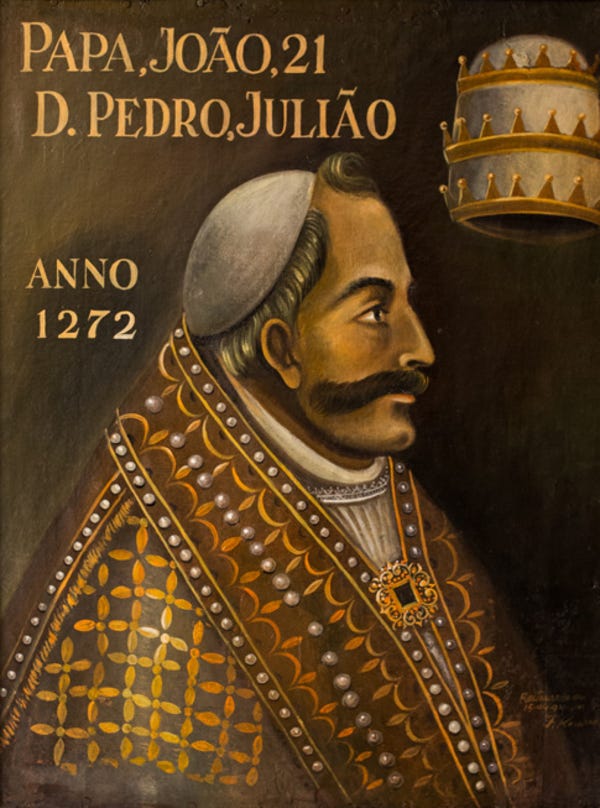 Pope Adrian Vi Successor