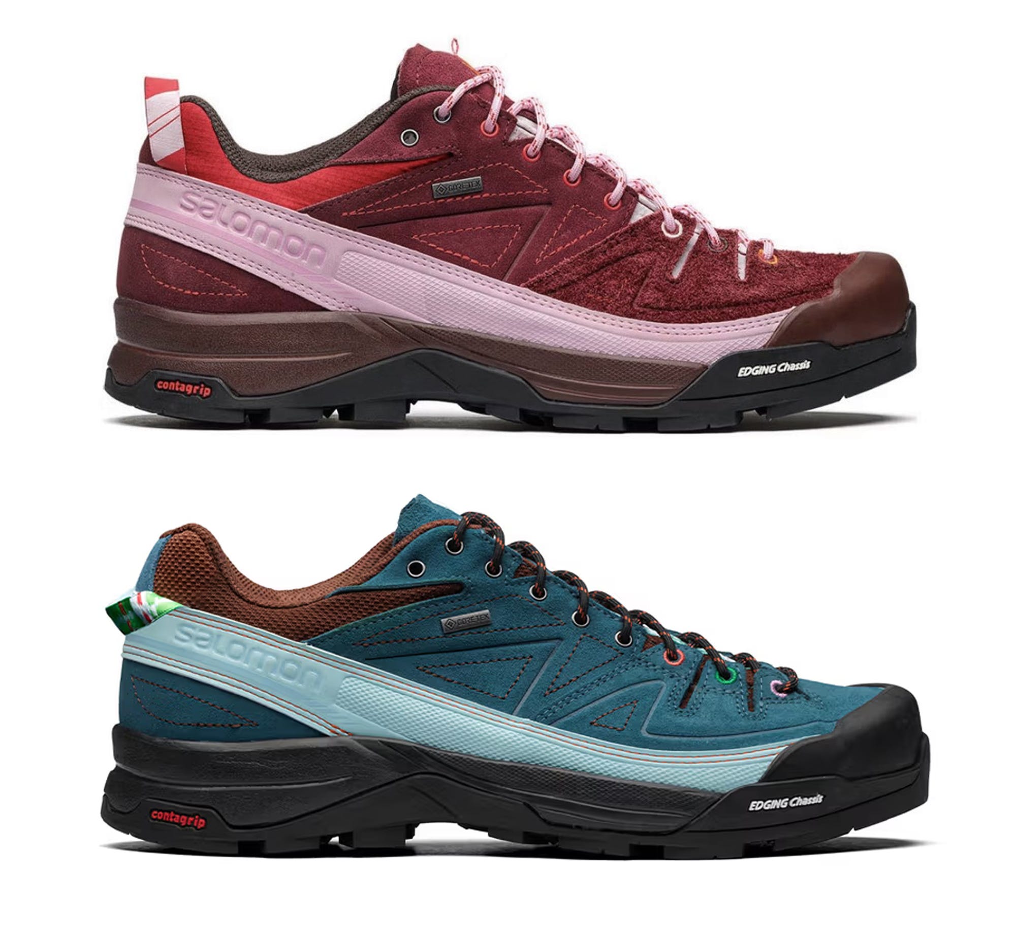 Salomon clearance approach shoes