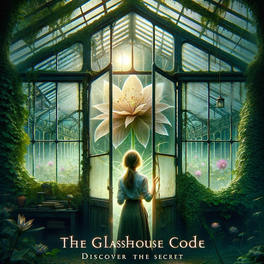 The Glasshouse Code Chapter 1 by Jonah Town
