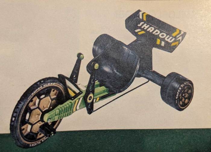 Big green machine big wheel discount