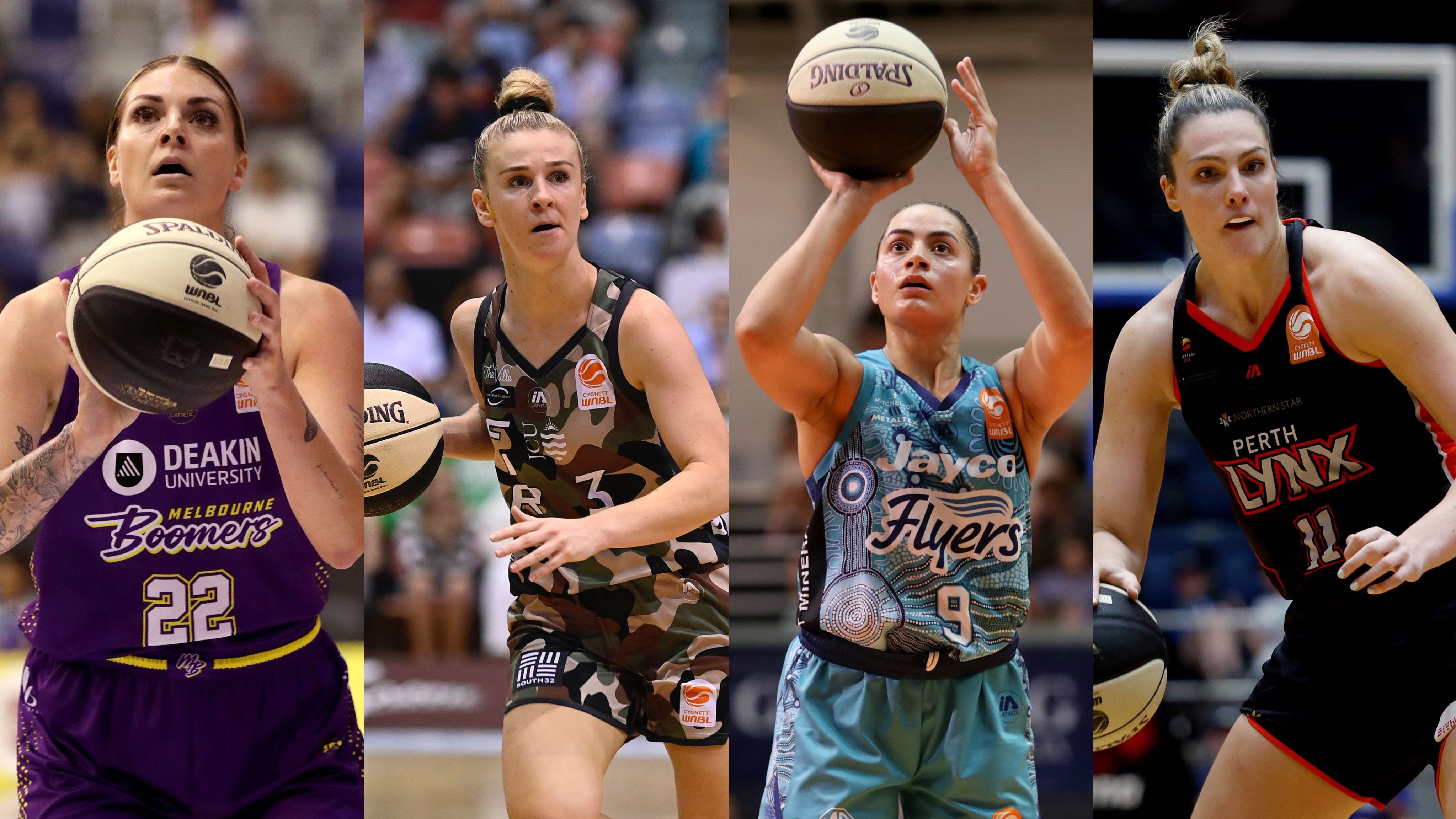 Players to watch in the 2023 WNBL Finals - by Hayley Wildes