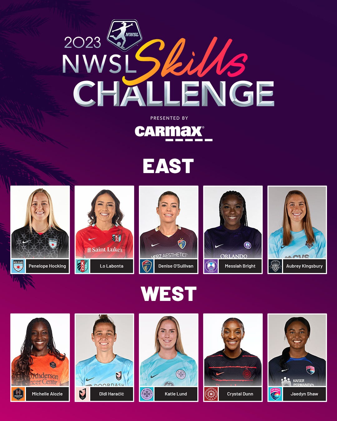 NWSL Championship Final Inside Look at Media Week