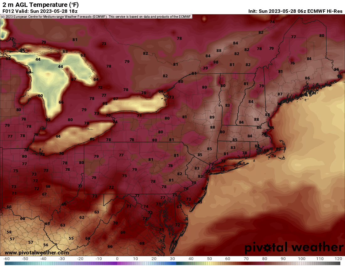 Great beach day today! New England Weather Guy