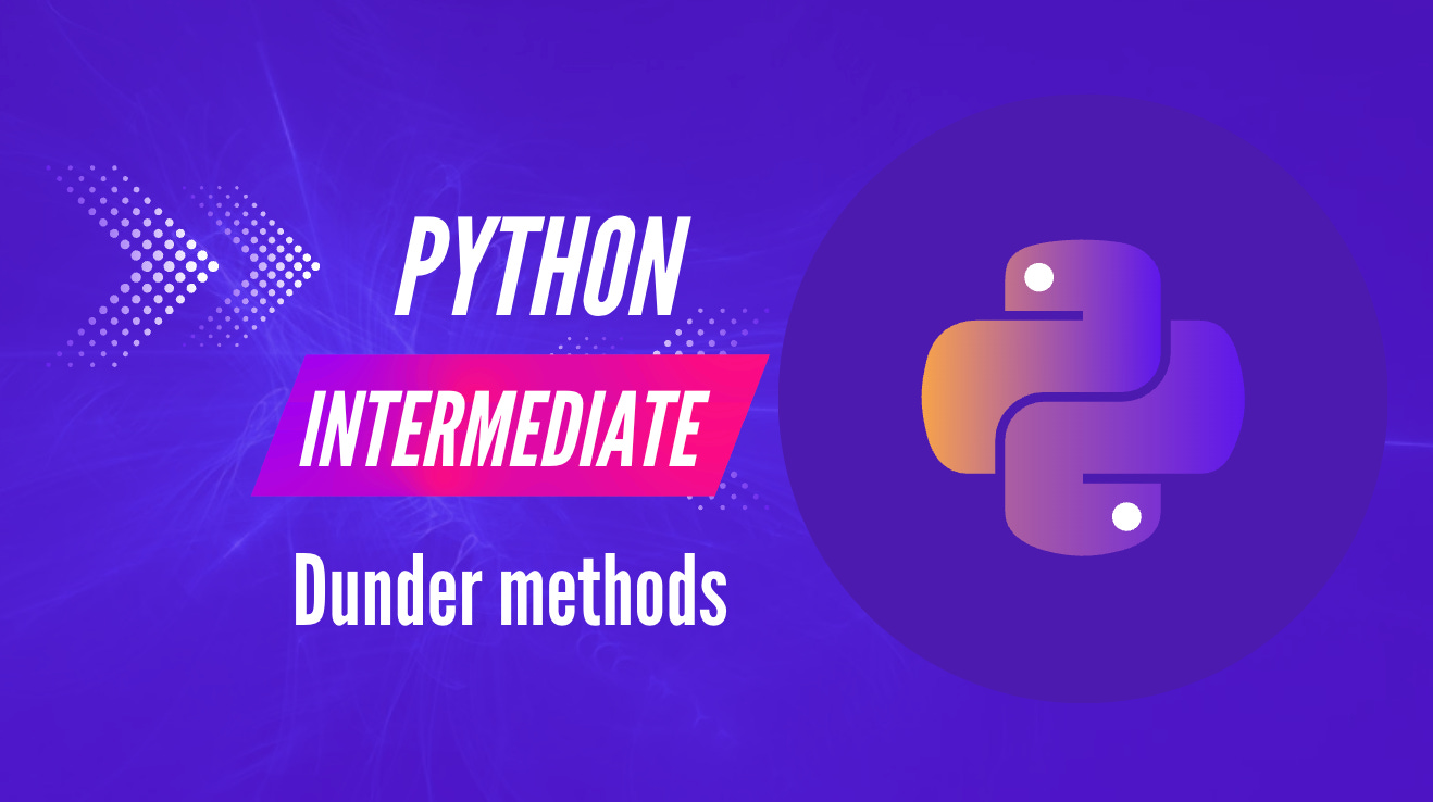 Dunder methods - by Jakub Slys 🎖️ - slys.dev