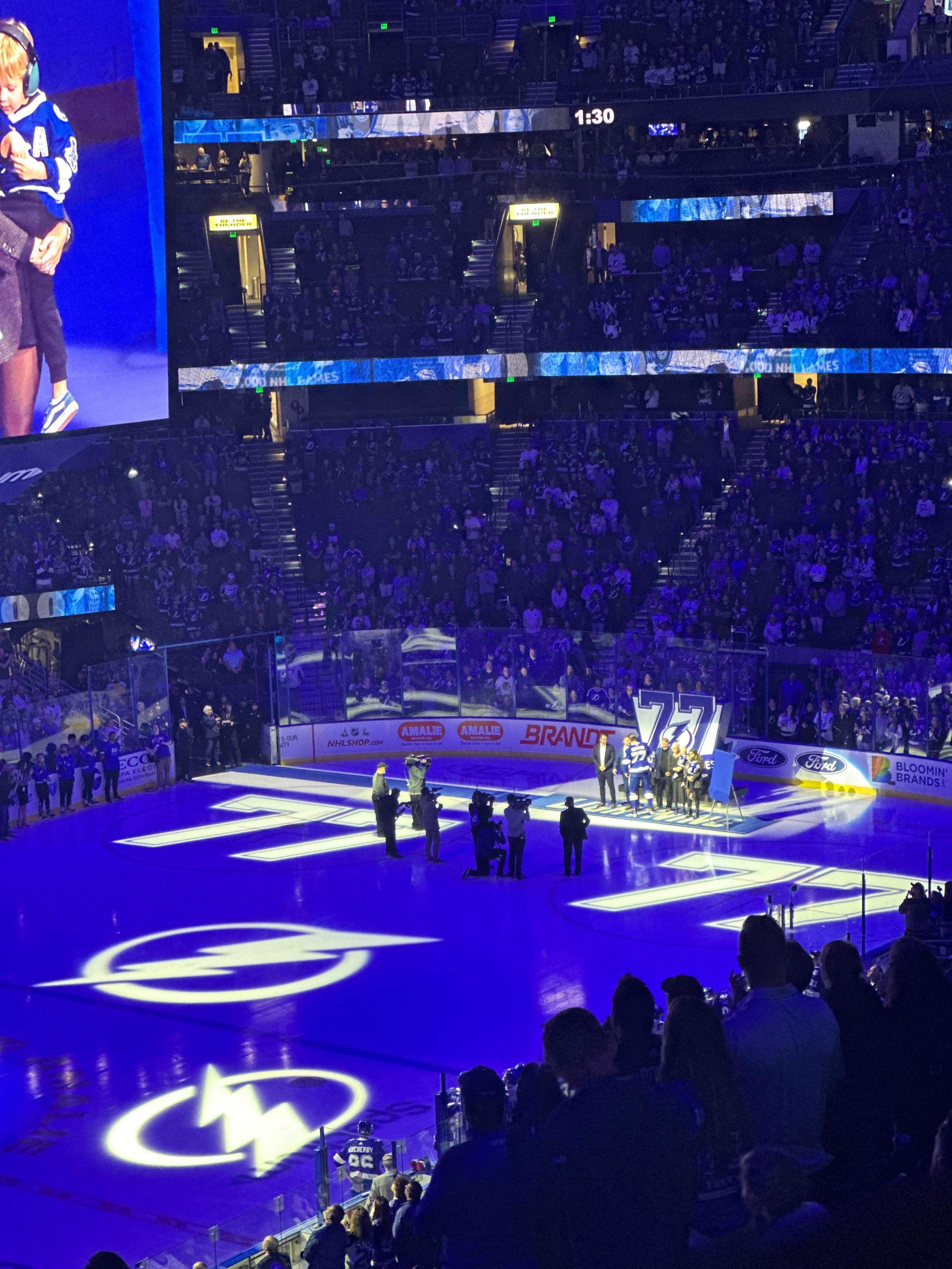 Tampa Today News Yard House Tampa Now Open + Hedman Celebrates 1,000th