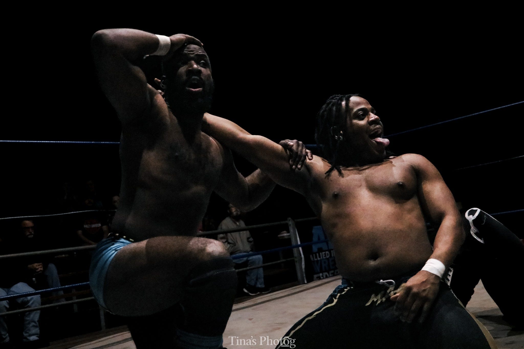 The Ring Post: Pro Wrestling Photography - by Jeff Quinton