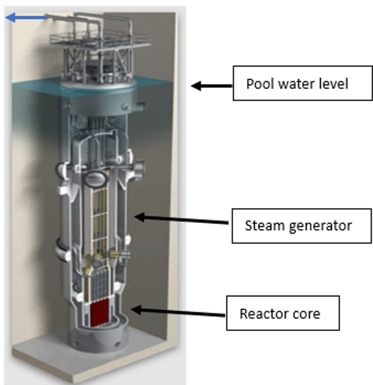 Nuscale Power Module Components 6a. Should we use small nuclear power plants to stabilize an all-green ...