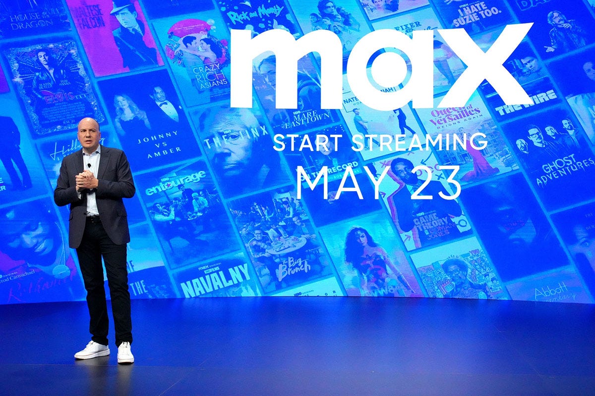 HBO Max and Discovery Plus to become Max, confusing almost everybody