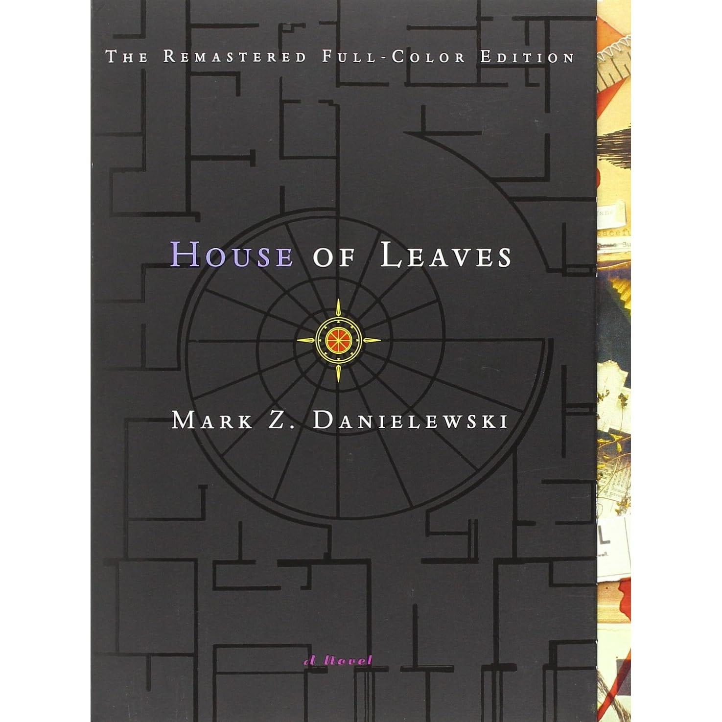 House Of Leaves