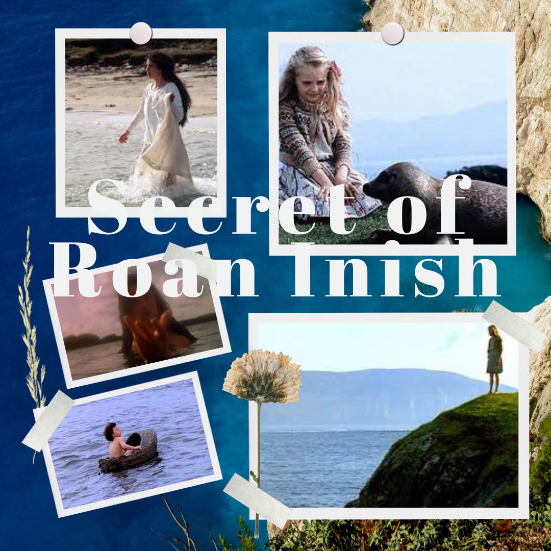 The secret of hotsell roan inish amazon prime