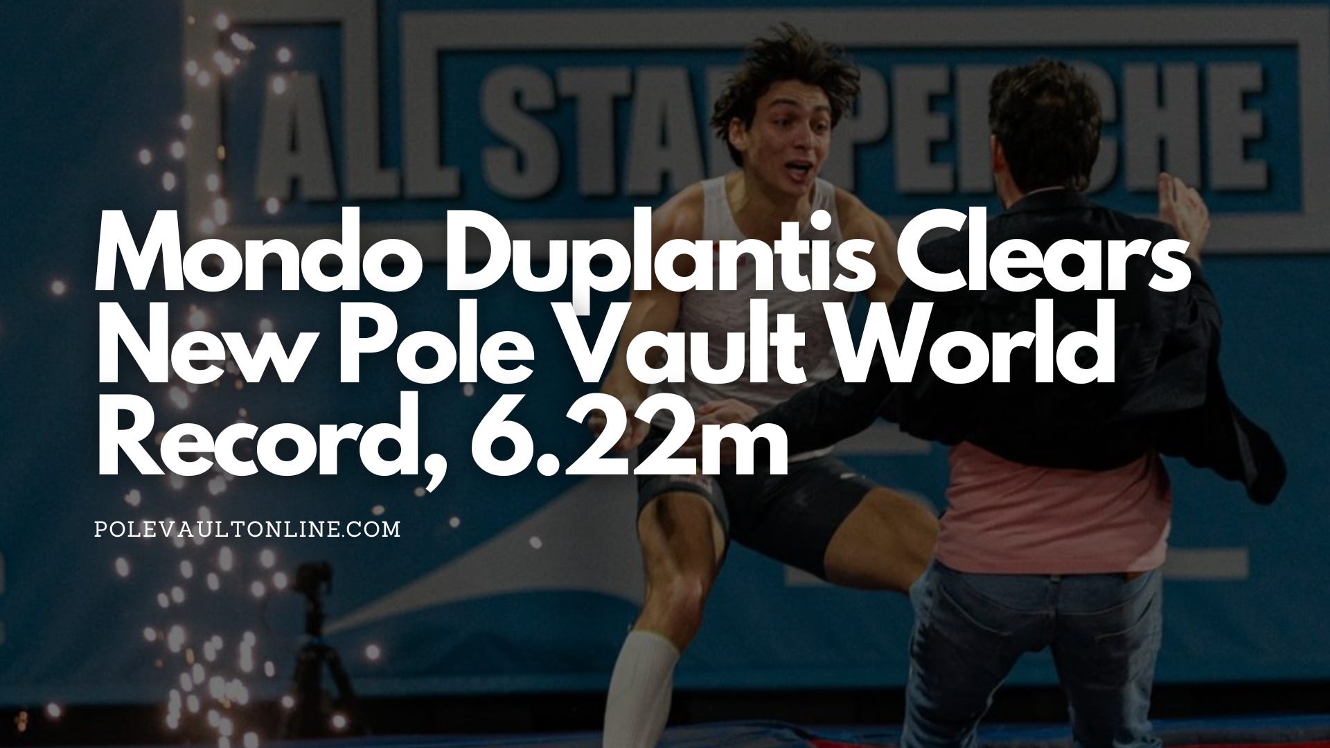 mondo duplantis new world record
