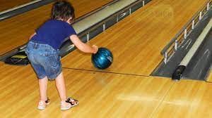 Bumper bowling cheap