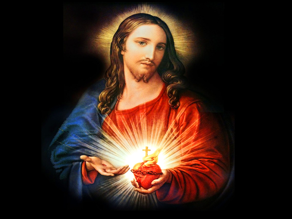 Day 8 of the Novena to the Sacred Heart of Jesus