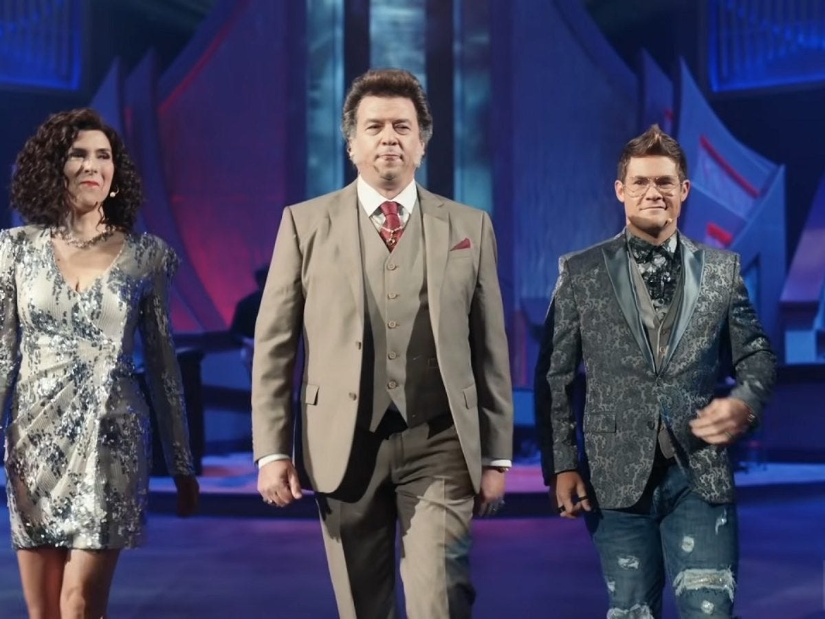 The righteous gemstones putlocker deals