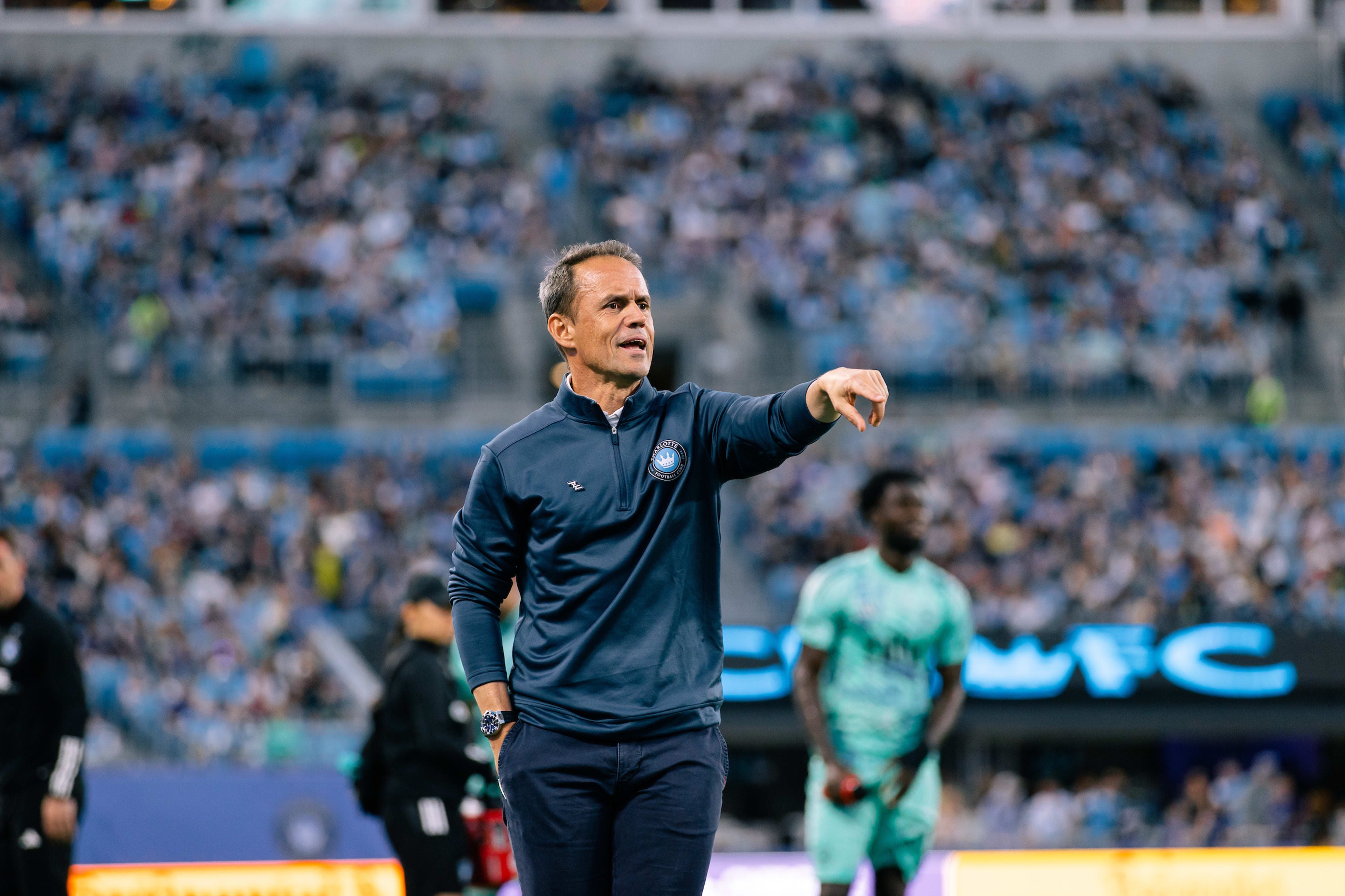 Lattanzio addresses offthefield turmoil