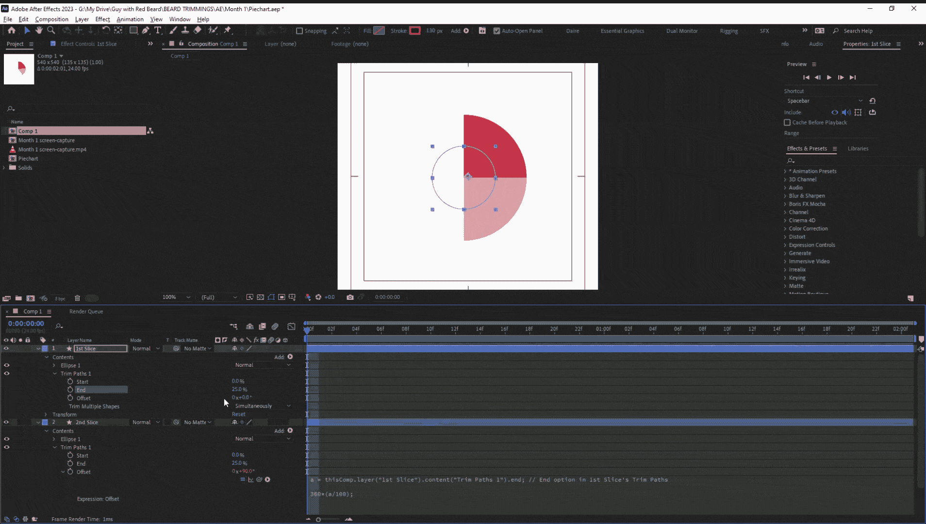 Guy with Red Beard Beard Trimmings 001 Beard Trimmings