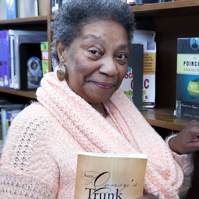 Elaine T. jones | Substack