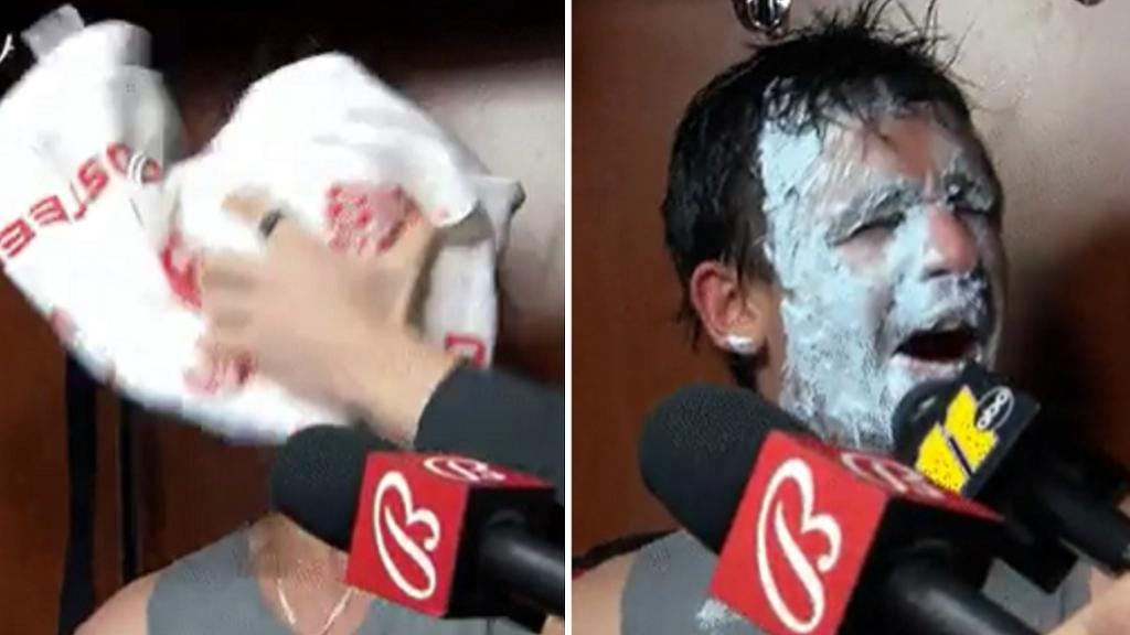 Seth Jarvis’ Personality Shines Through His Sophomore Slump Home Ice