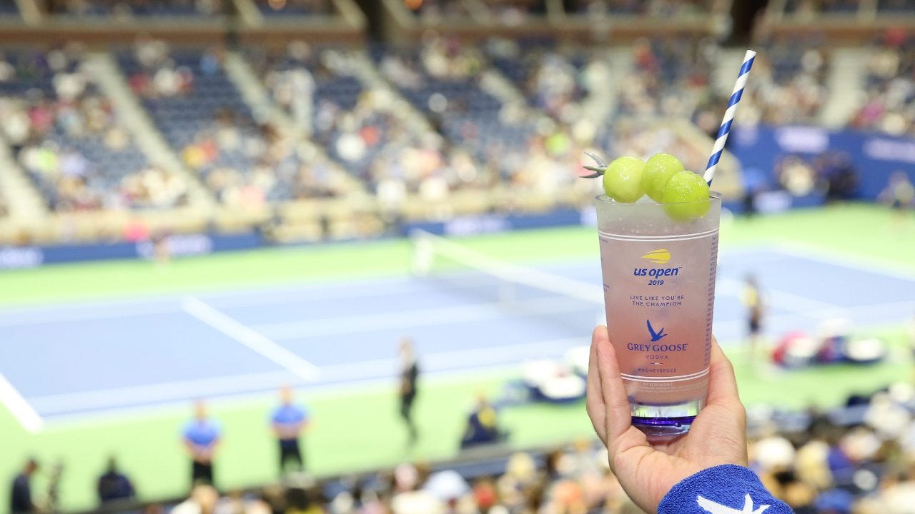 Us open 2019 amazon prime new arrivals
