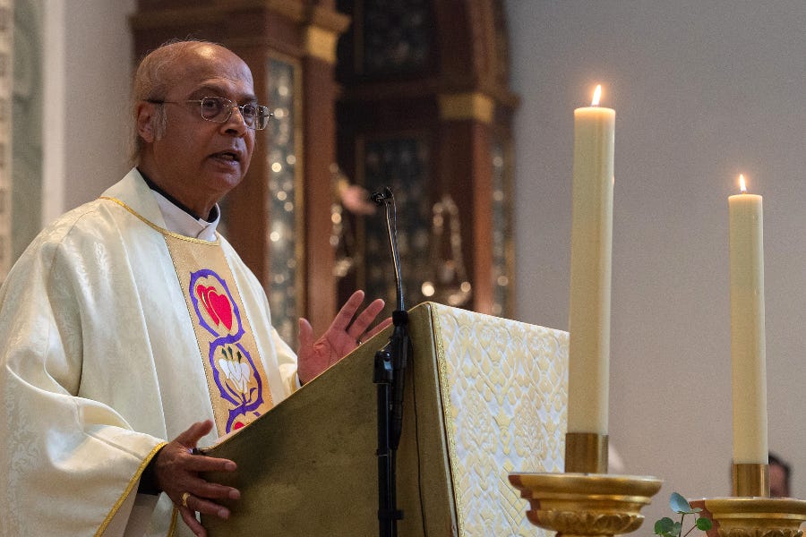 Azir Ali Why Anglican evangelicals are becoming Catholics: An interview with ...