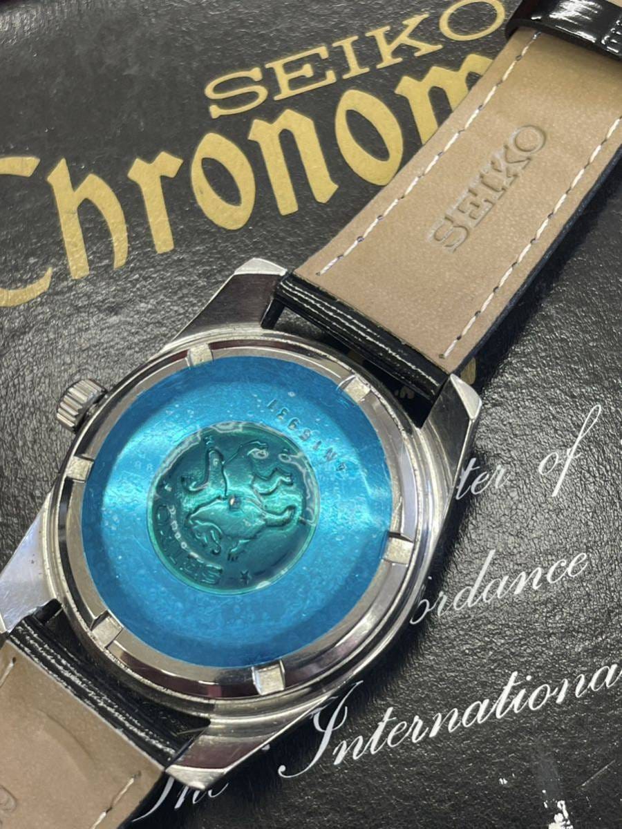 Hope is not a strategy the Grand Seiko guy