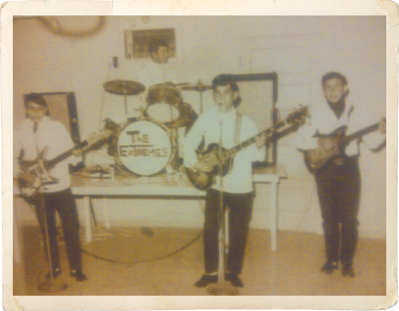 Deep Dive Thee—Unravel the mystique of borderland garage rock & soul