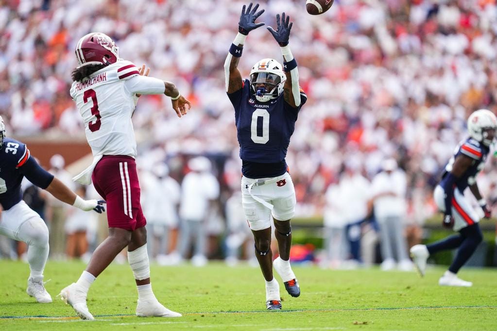Auburn Football Defensive Preview by TD_24