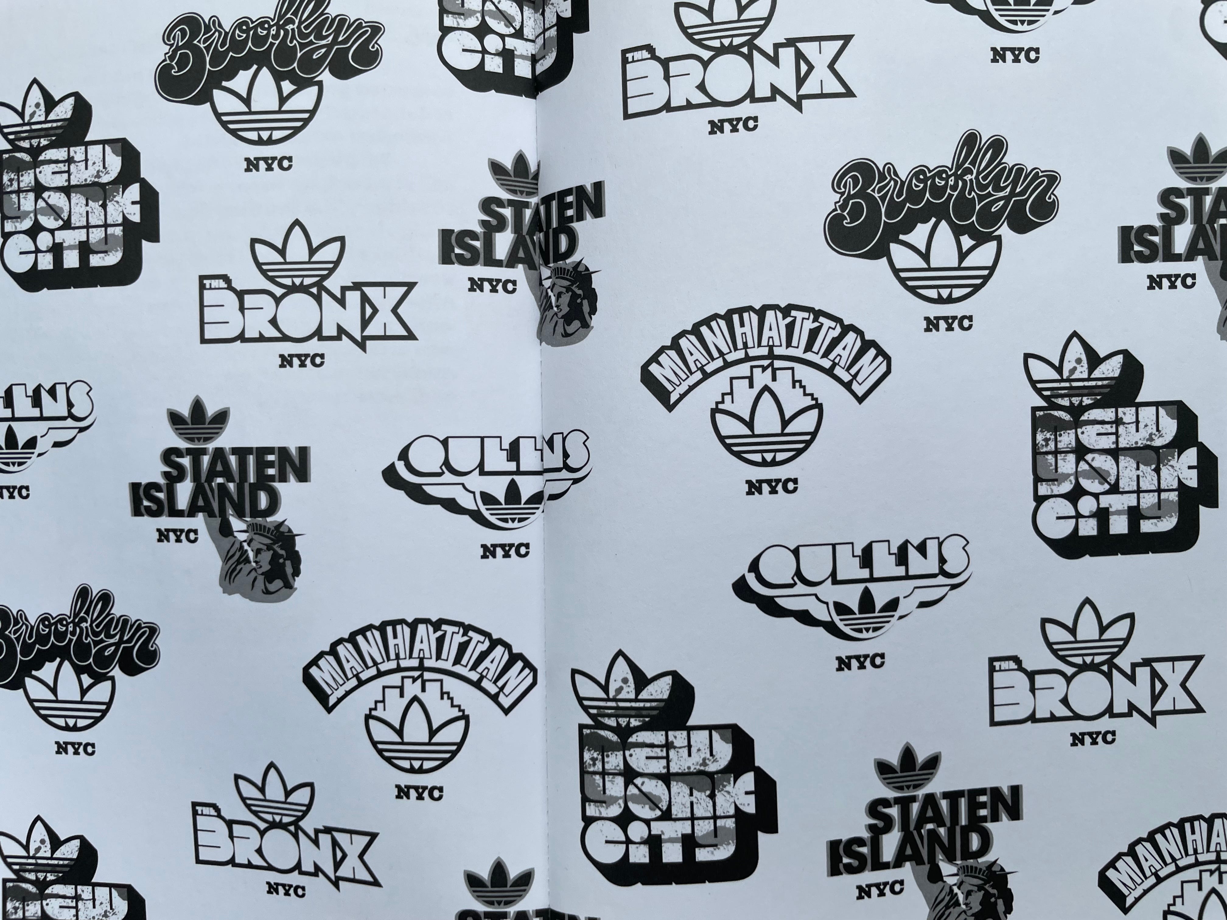 Adidas logo zum online ausmalen
