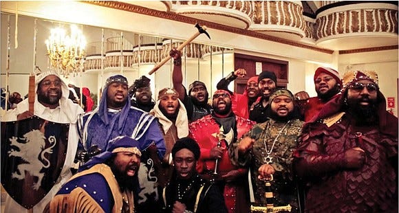 HEBREW ISRAELITE Camp List [+Orgs & People]