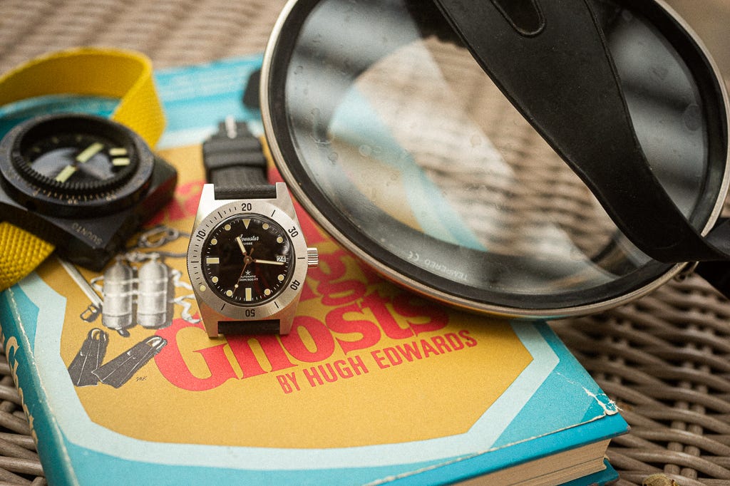Voit best sale titanium watch