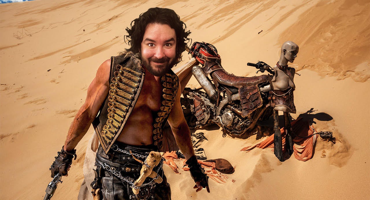 Mad max netflix cheap