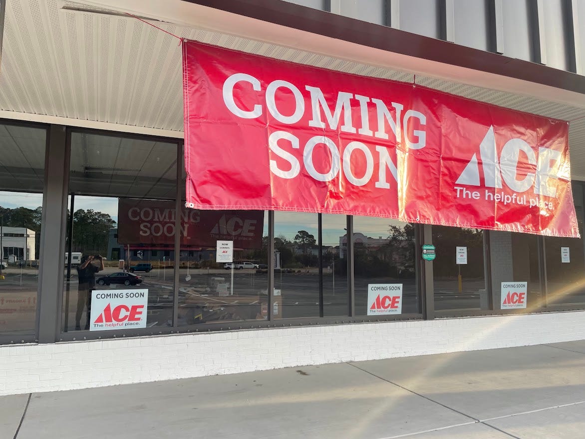 ACE Hardware to Open Location on 70th Avenue & Kings Highway