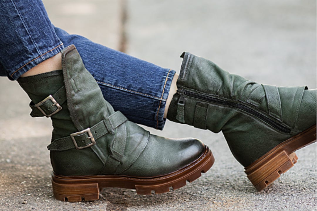 Boots trendy online