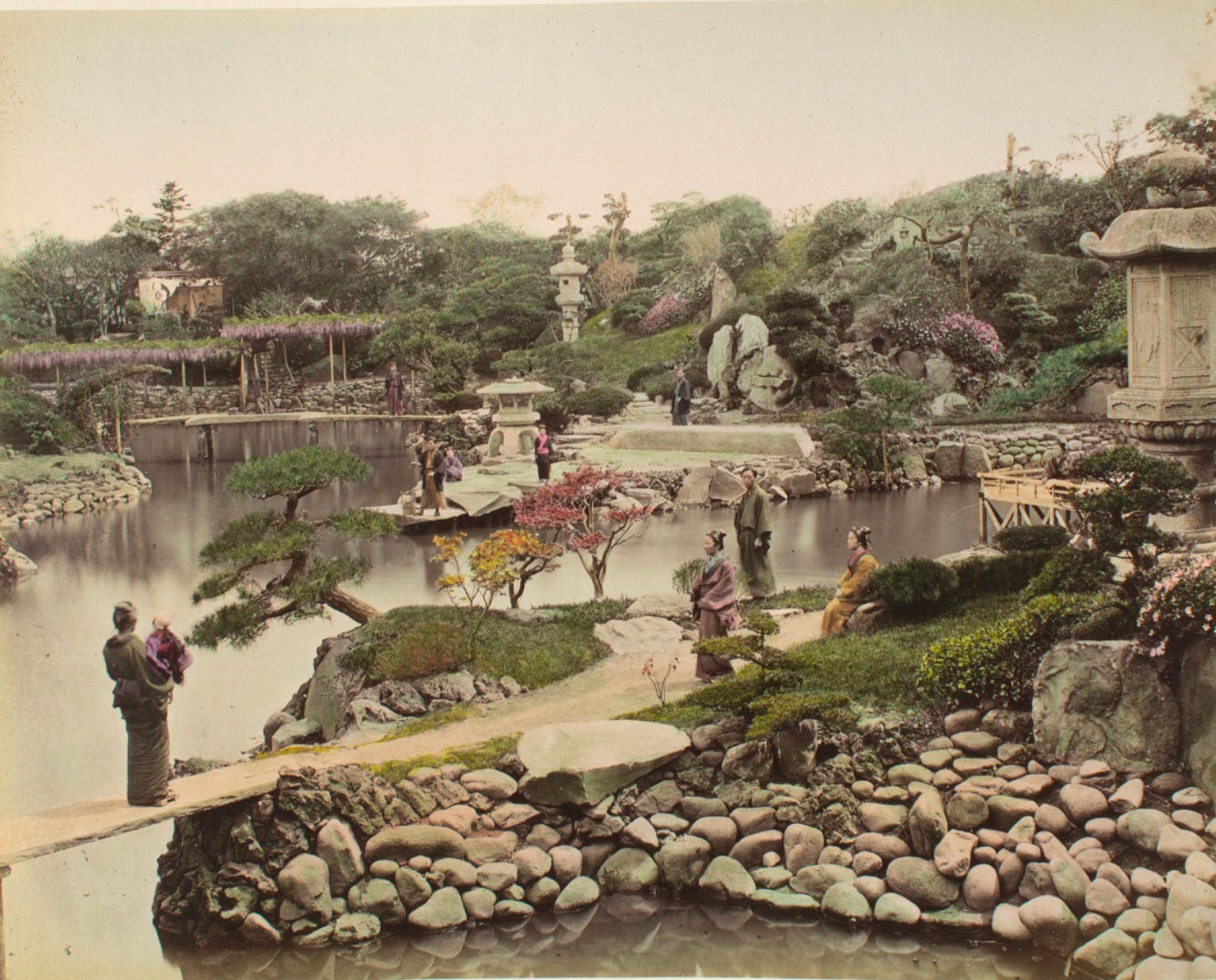 Photographs of Old Japan - by M. E. Rothwell - Cosmographia Photographs of Old Japan - by M. E. Rothwell - Cosmographia