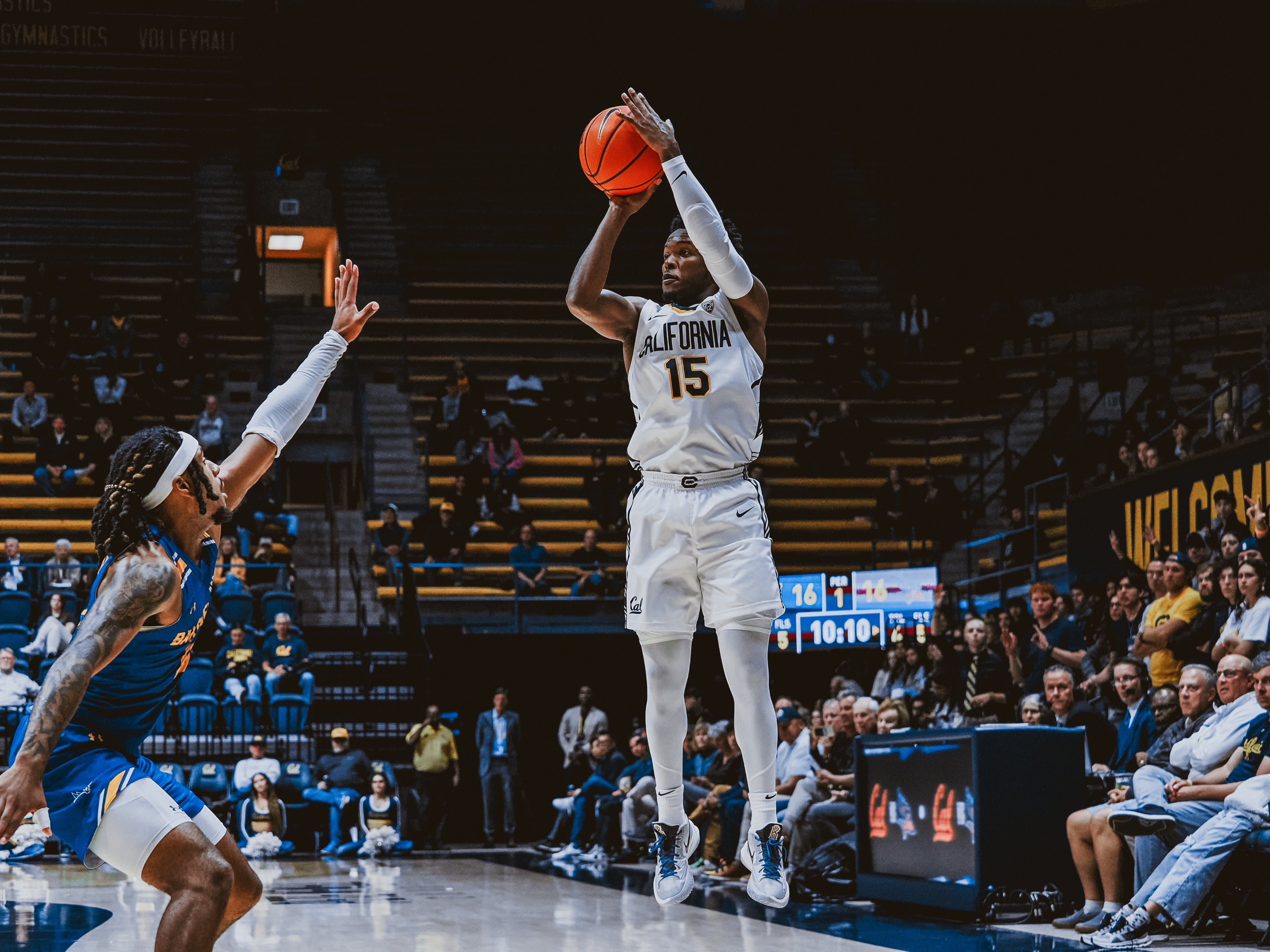 Cal Men #39 s Basketball Insta Recap: Bears Beat Cal State Bakersfield 83 63