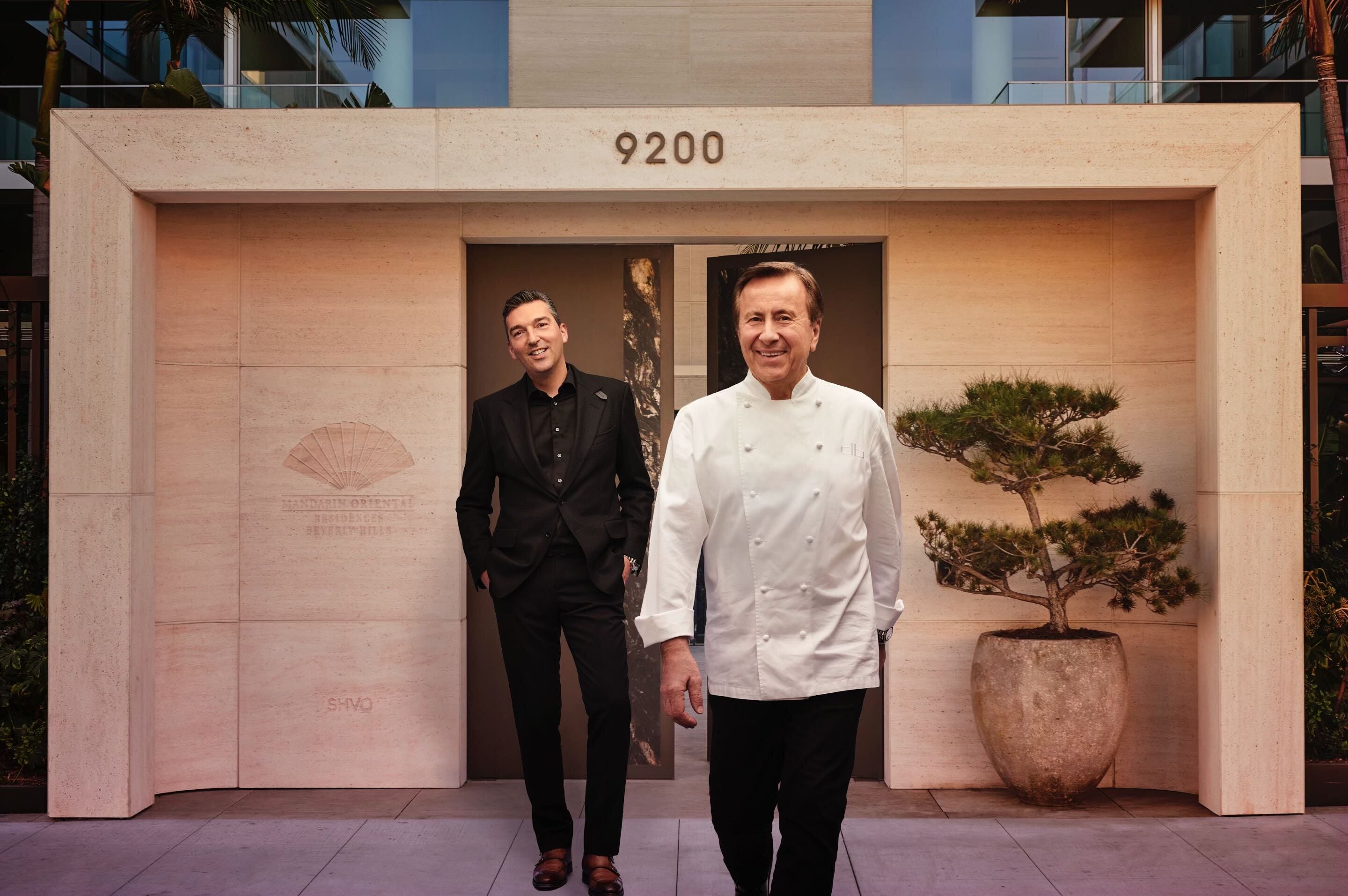 Chef Daniel Boulud Brings French Tradition to West Coast + New Chef AF