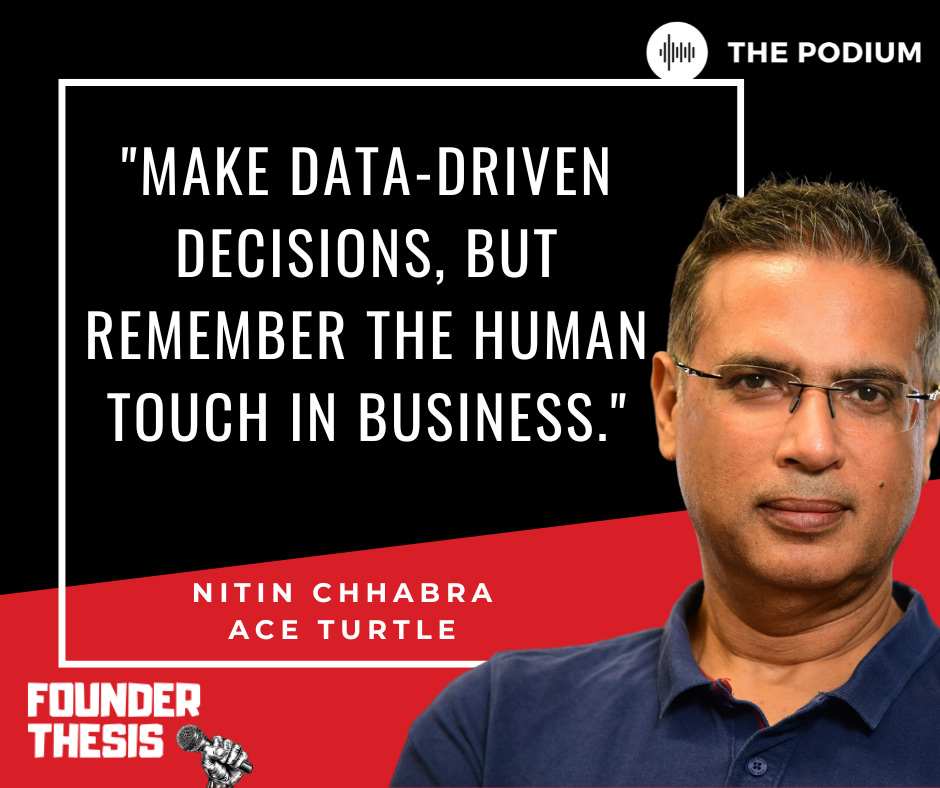 Building the nextgen fashion retail giant Ace Turtle