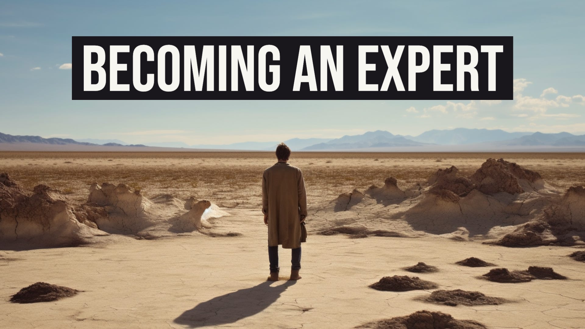 The stages to expertise - Mark Rabo Newsletter