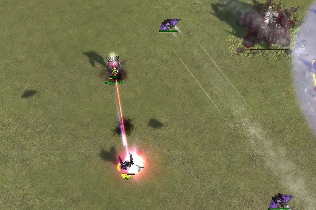 The Most Beautiful Game: How Supreme Commander Stole my Heart